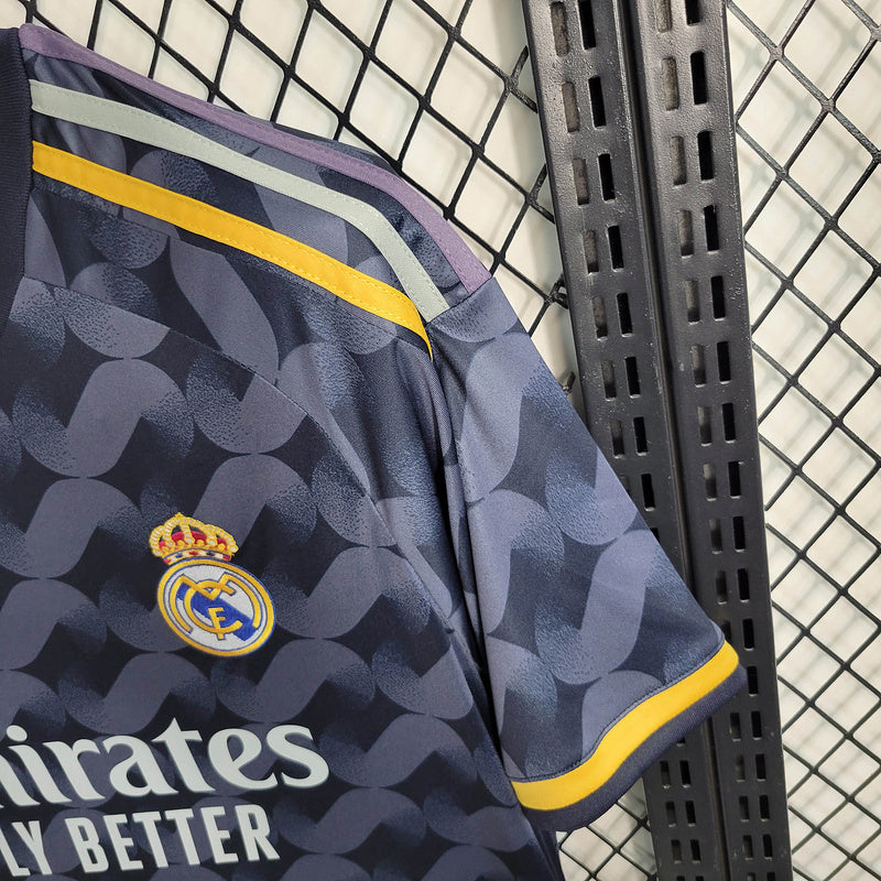 Camisa 23∕24 Real Madrid ll