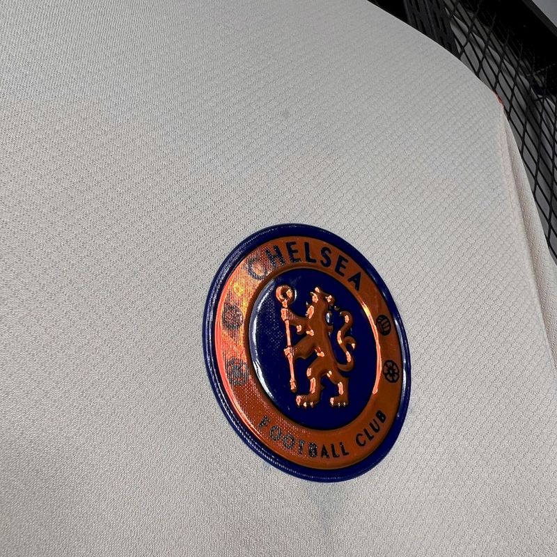 Camisa Chelsea II 24/25  Branco