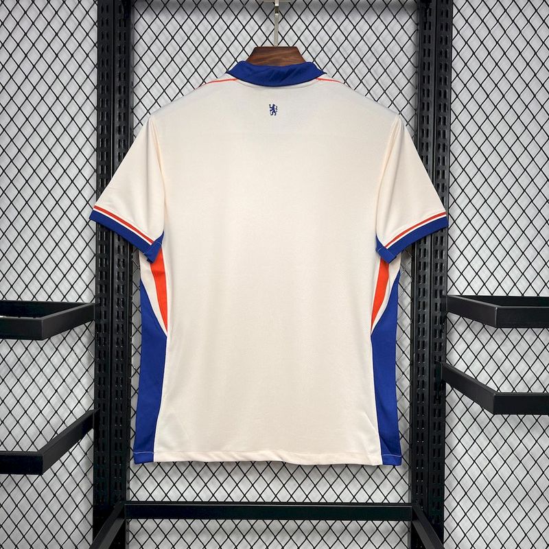 Camisa Chelsea II 24/25  Branco