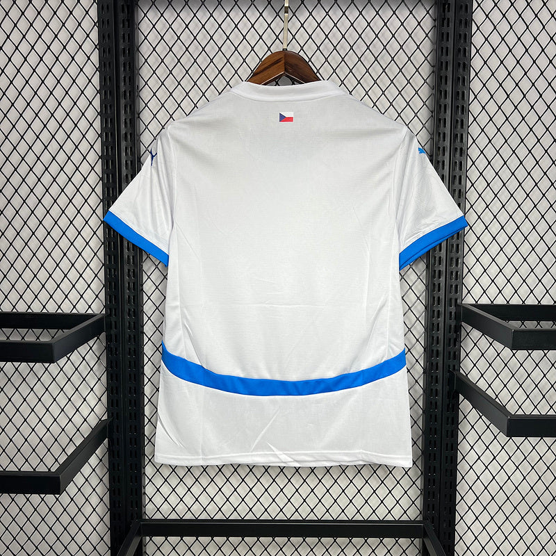 Camisa Czech Republic 24/25  Away