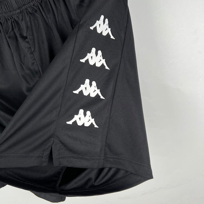 Short Vasco da Gama 23/24  Preto