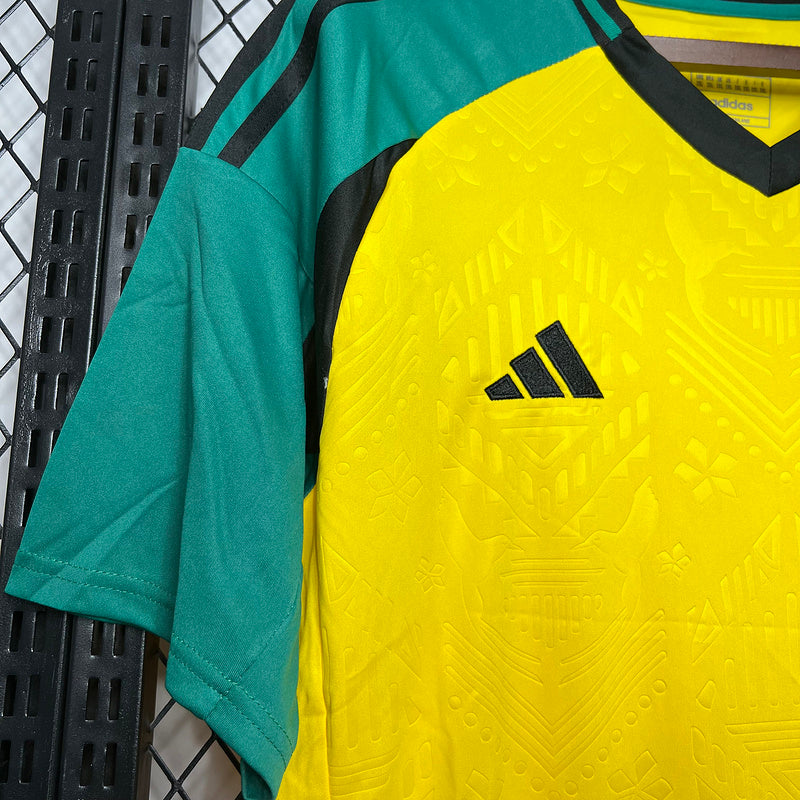 Camisa Seleção Jamaicana 24/25  Home