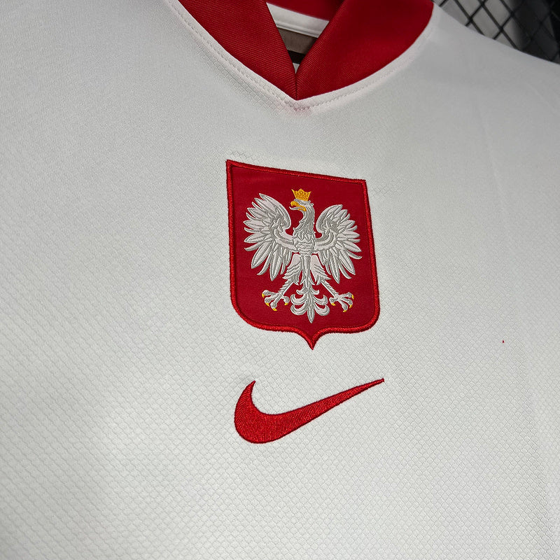 Camisa Seleção Polonia l 24/25