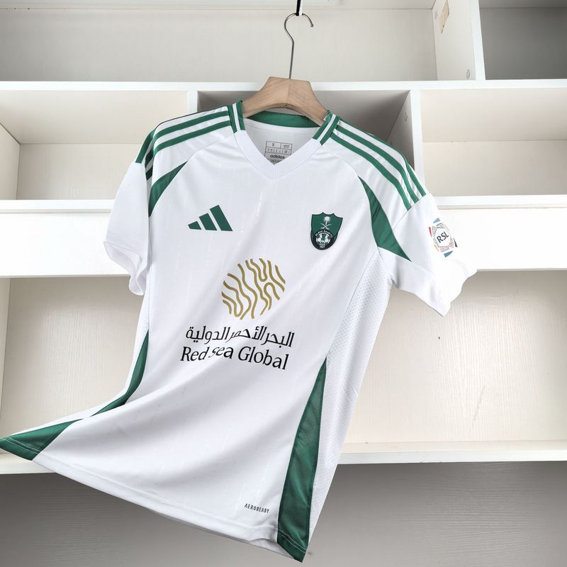 Camisa do Al Ahli Sfc l 24∕25