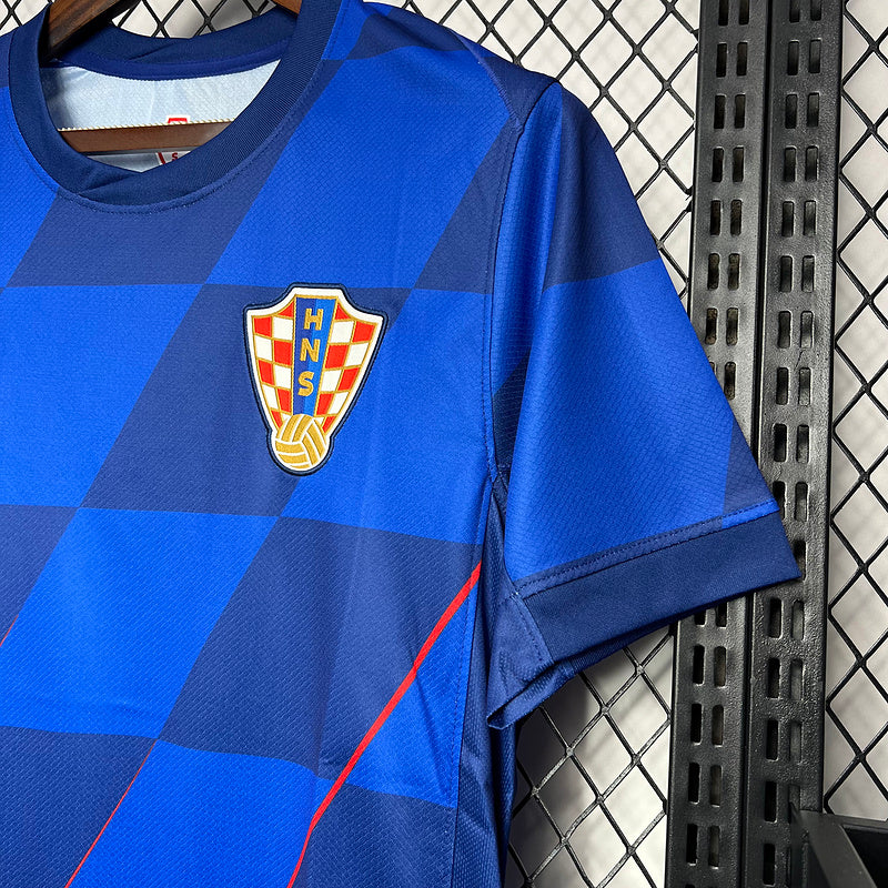 Camisa Croacia 24/25  Away
