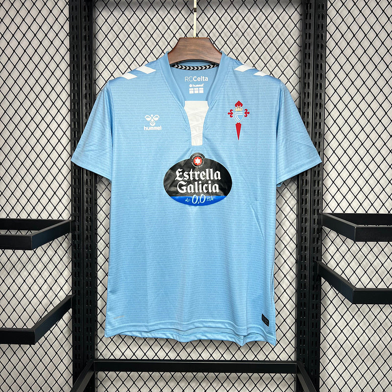 Camisa Celta Vigo 24/25  Home  Azul