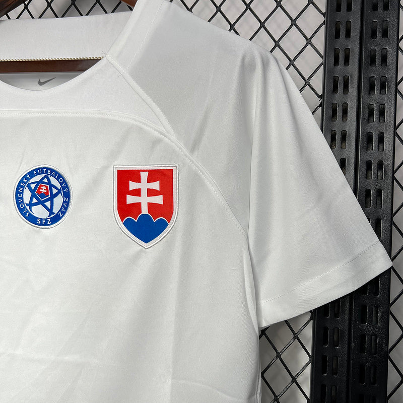 Camisa Slovakia ll - 24/25