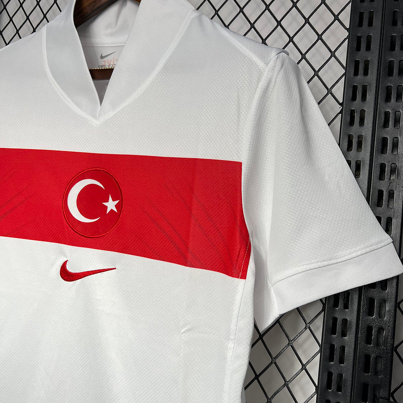 Camisa Seleção da Turquia l  24/25