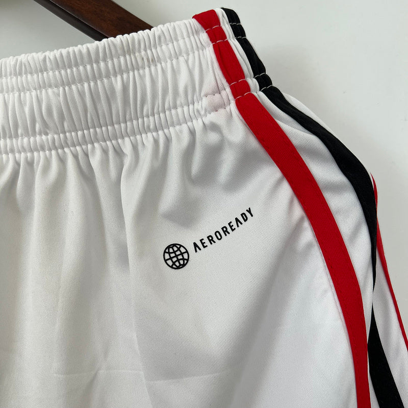 Short São Paulo 23/24  Branco