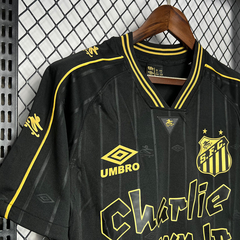 Camisa do Santos Charlie Brown - 24/25