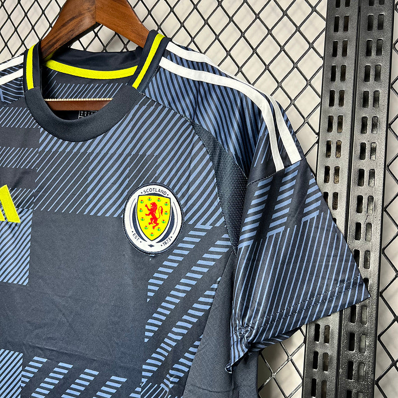Camisa do Scotland l  24/25