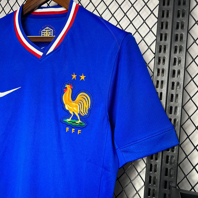 Camisa França 24/25  Home