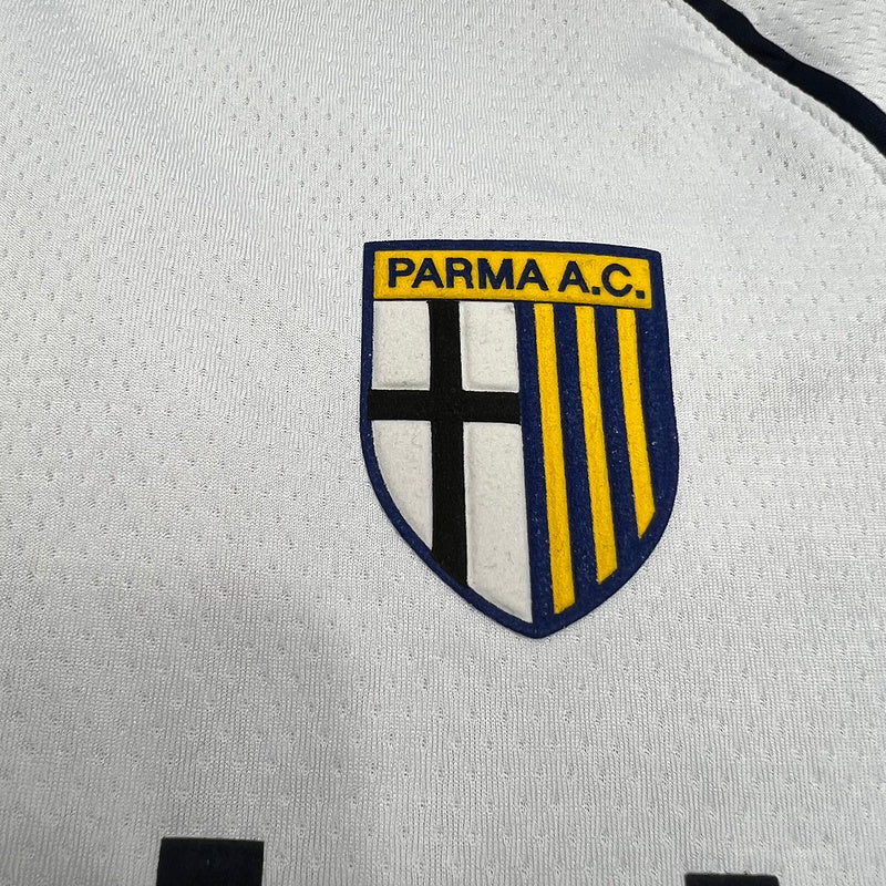 Camisa Parma Calcio l 2003 Retro