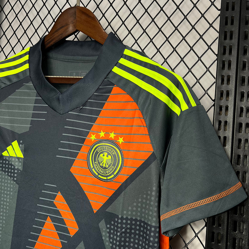 Camisa Seleção Alemanha 24/25  Goleiro