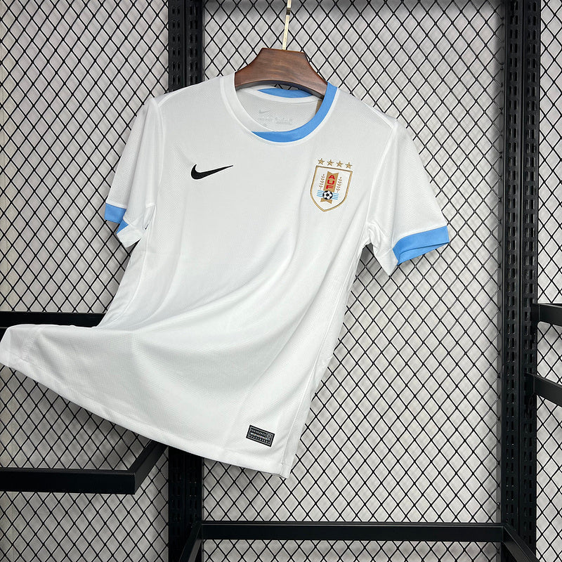 Camisa Seleção da Uruguay ll  24/25