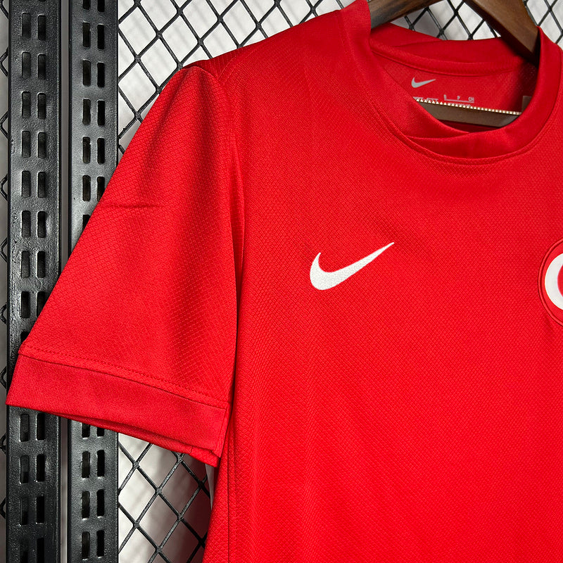 Camisa Seleção da Turquia ll  24/25