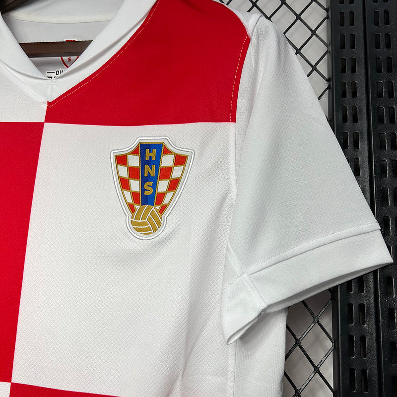 Camisa Croacia 24/25  Home