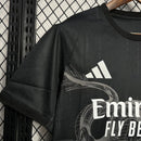 Camisa 24/25  Real Madrid Edição Especial  Preto