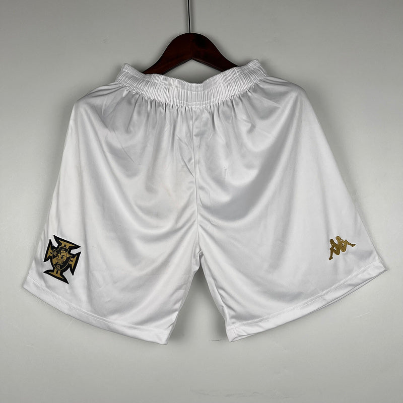 Short Vasco da Gama 23/24  Branco