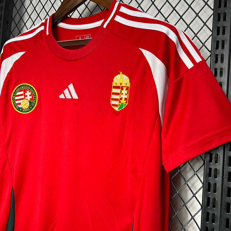 Camisa Seleção Húngara 24/25  Home