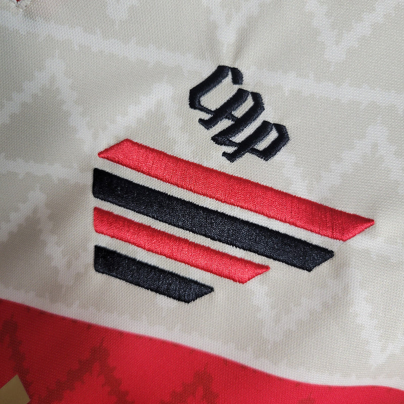 Camisa Athletico Paranaense Edição Especial 24/25  Branco