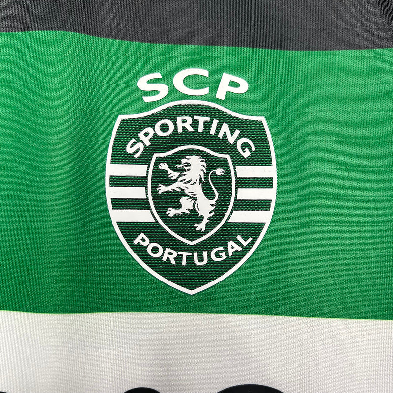 Camisa Sporting l  - 24/25