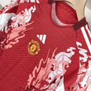 Camisa Manchester United Edição Especial 24/25  Vermelho