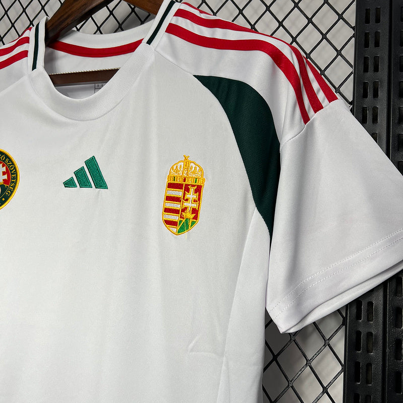 Camisa Seleção Húngara 24/25  Away