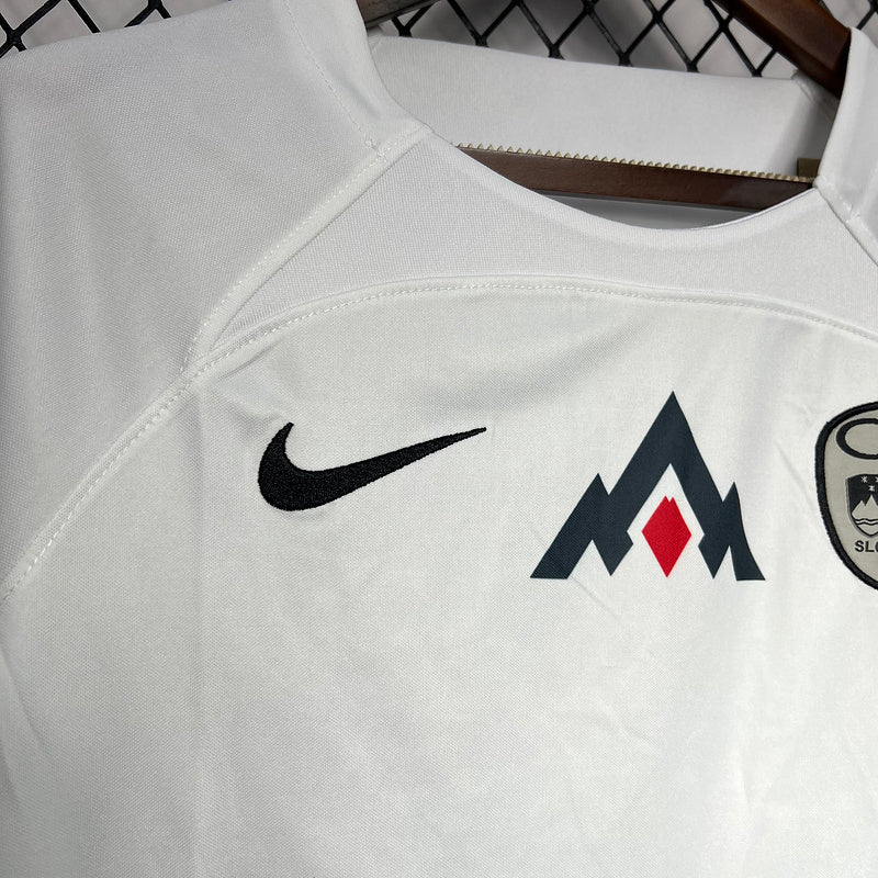 Camisa Slovenia ll  24/25