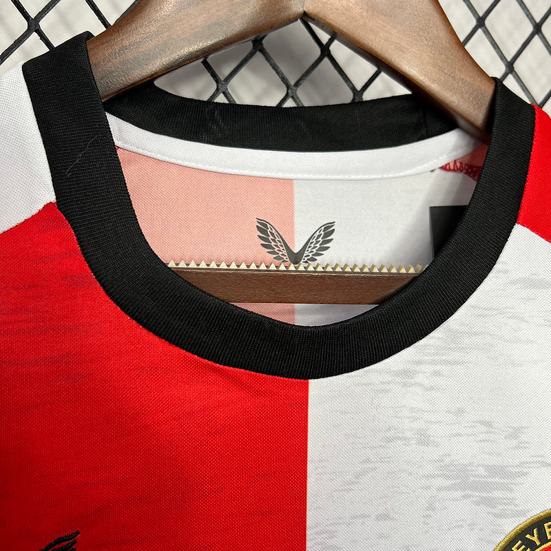 Camisa Feyenoord Rotterdam24/25  Home