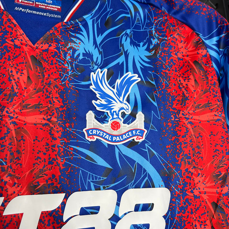Camisa Crystal Palace 24/25  Home