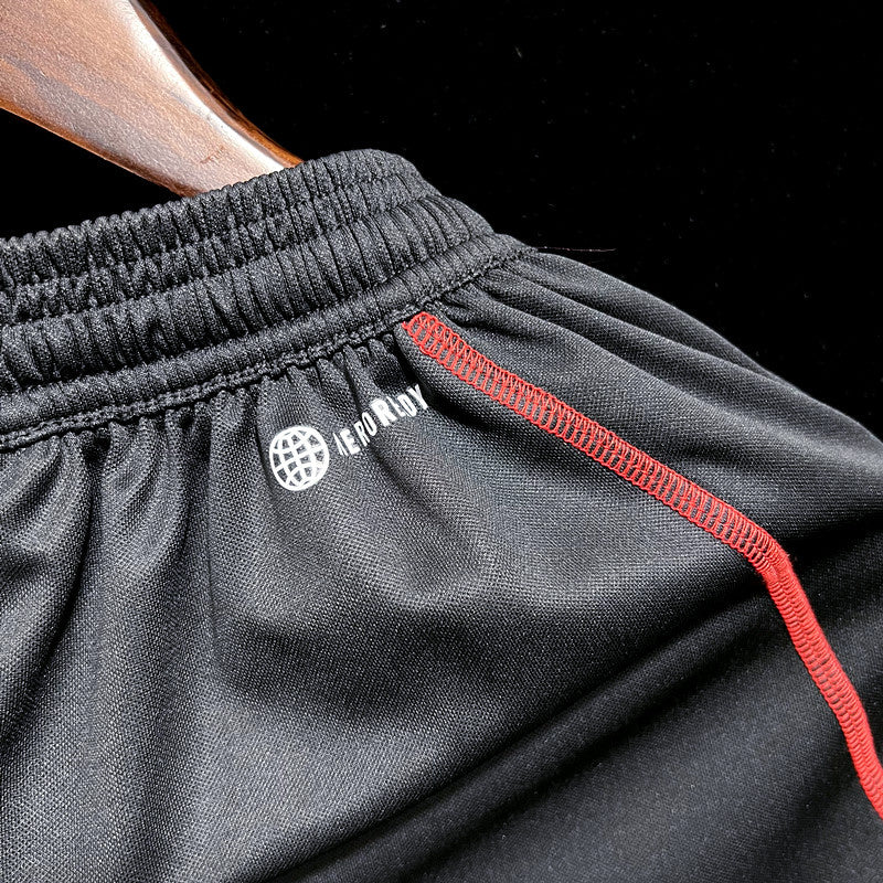 Short São Paulo 23/24  Preto  Adidas