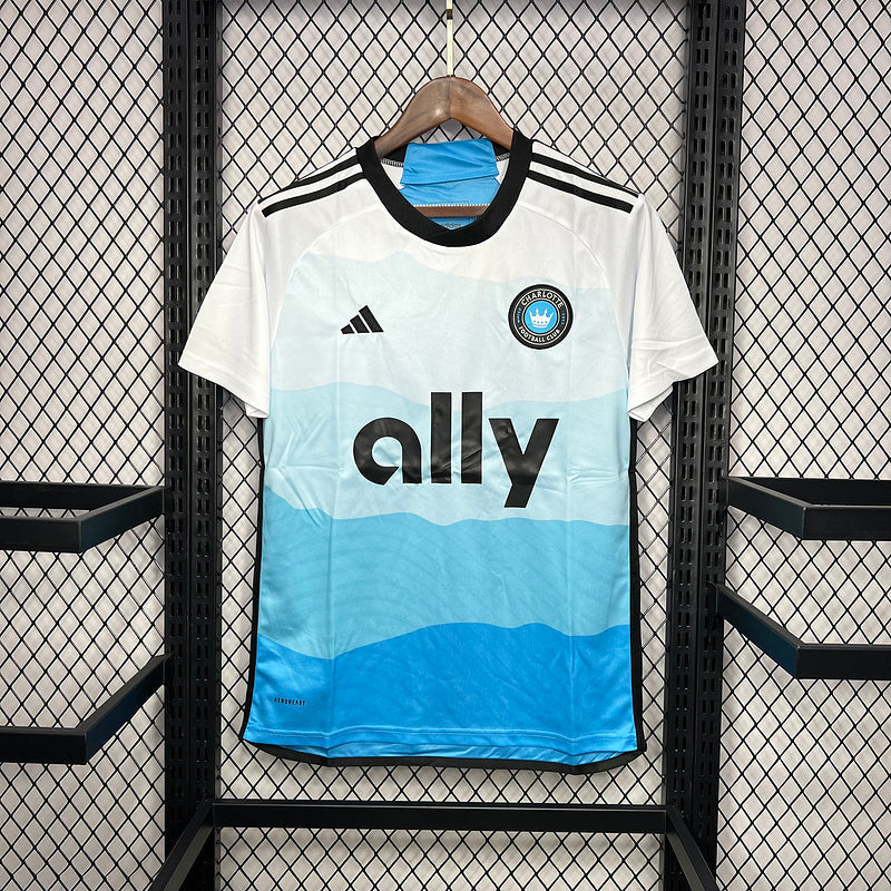 Camisa Charlotte FC 24/25  Home
