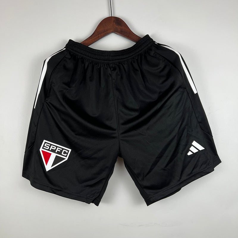 Short São Paulo 23/24  Preto