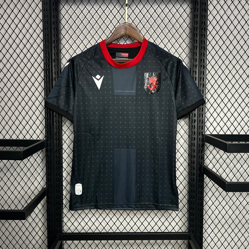 Camisa Seleção Georgiana 24/25  Away