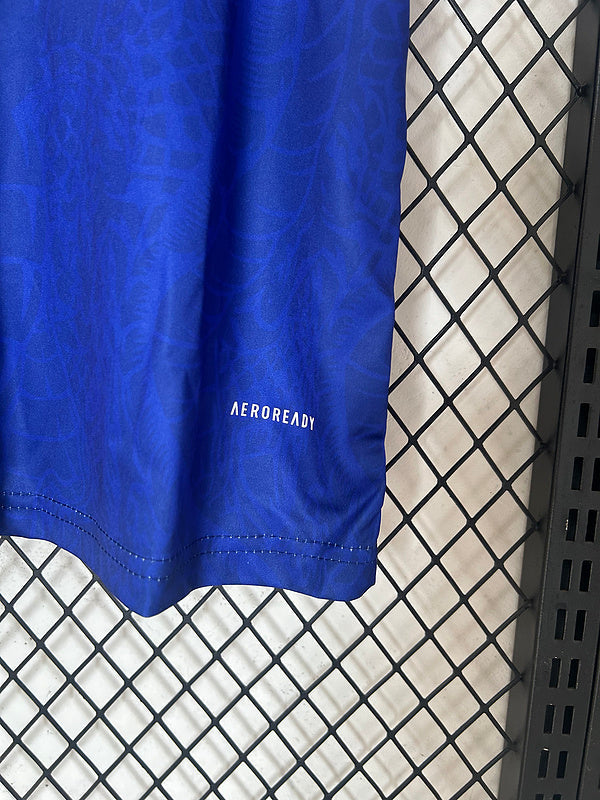 Camisa Edição Especial Real Madrid 24/25 Adidas  Azul