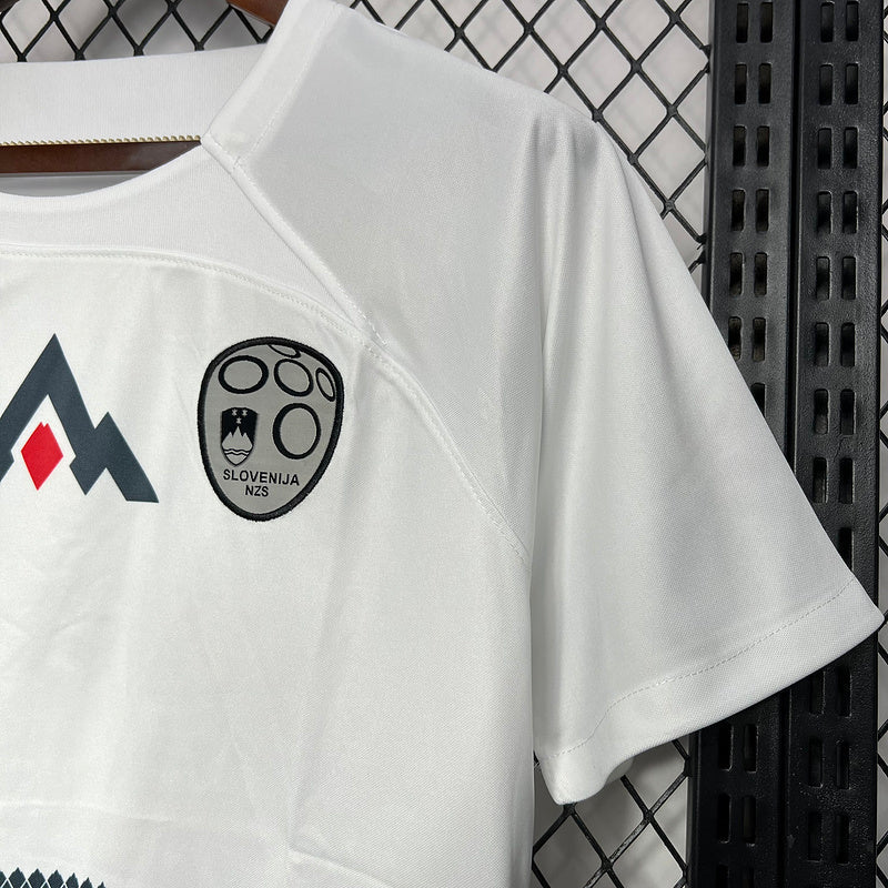 Camisa Slovenia ll  24/25