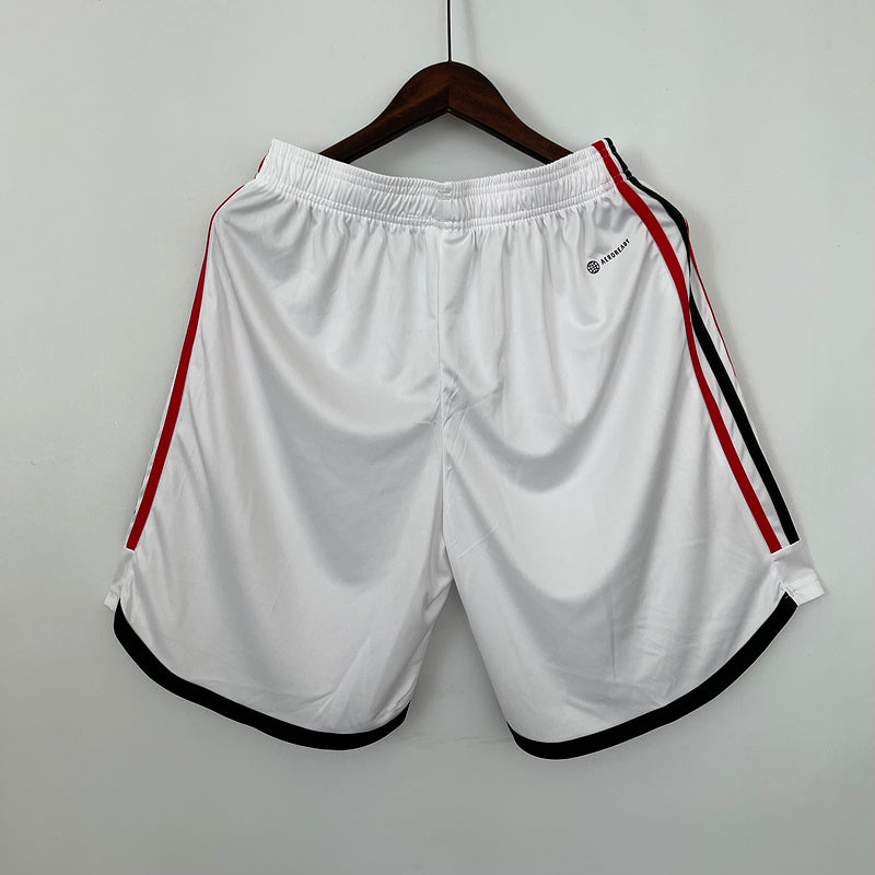 Short São Paulo 23/24  Branco