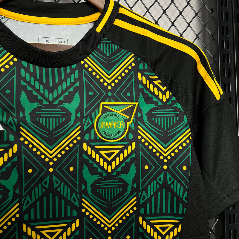 Camisa Seleção Jamaicana 24/25  Away