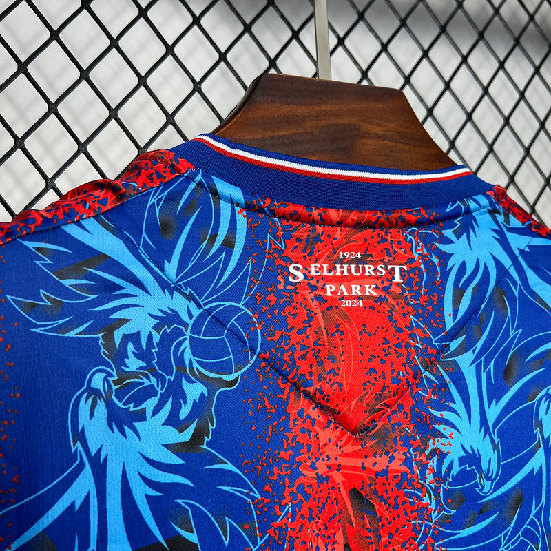 Camisa Crystal Palace 24/25  Home