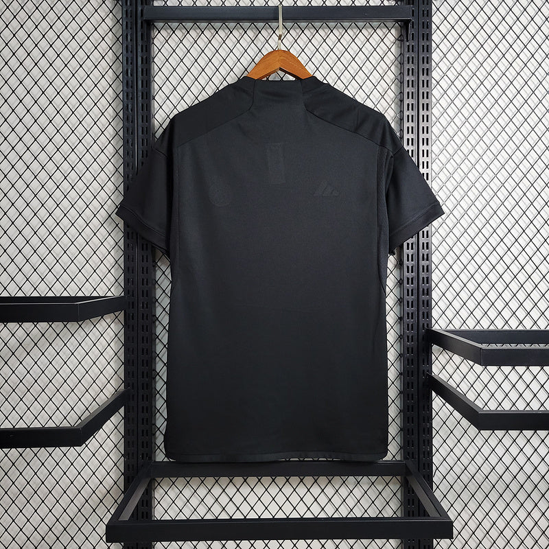Camisa Real Madrid II 23/24 Adidas  Preto