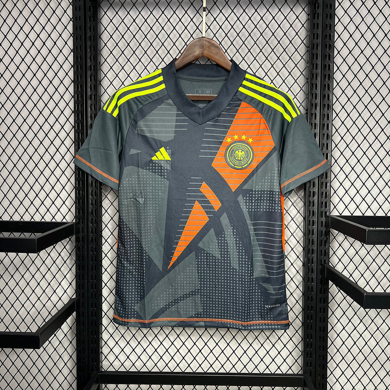 Camisa Seleção Alemanha 24/25  Goleiro