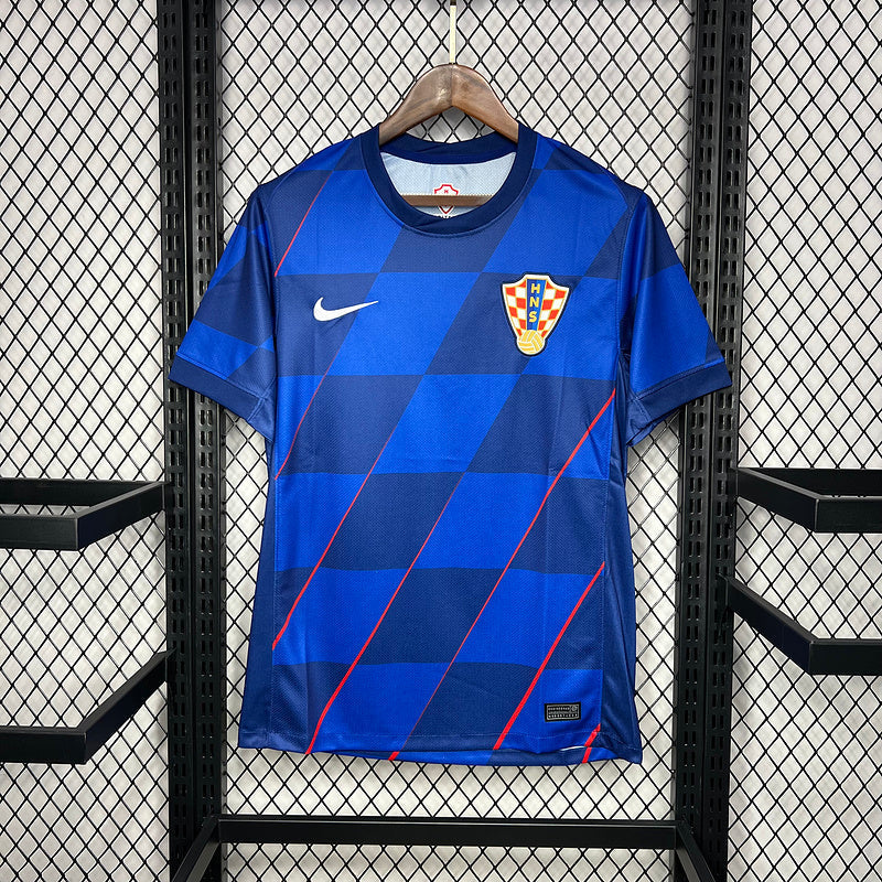 Camisa Croacia 24/25  Away