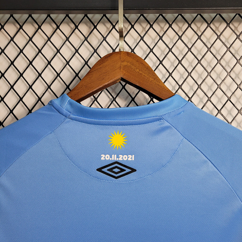 Camisa Athletico Paranaense Away 23/24  Azul