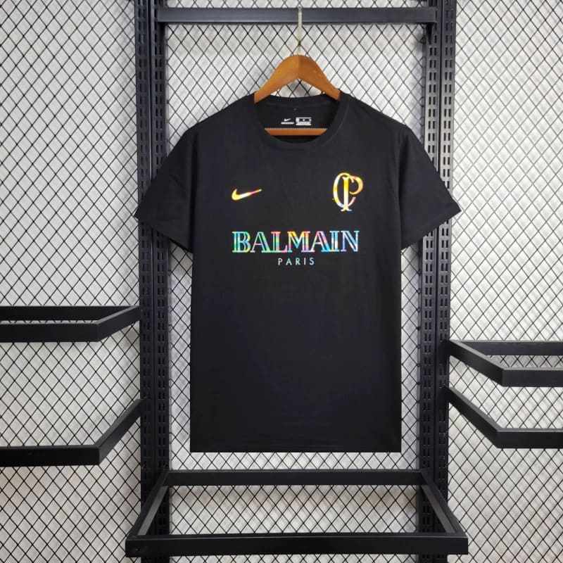 Camisa 24/25 Corinthians Edição Especial  Balmain