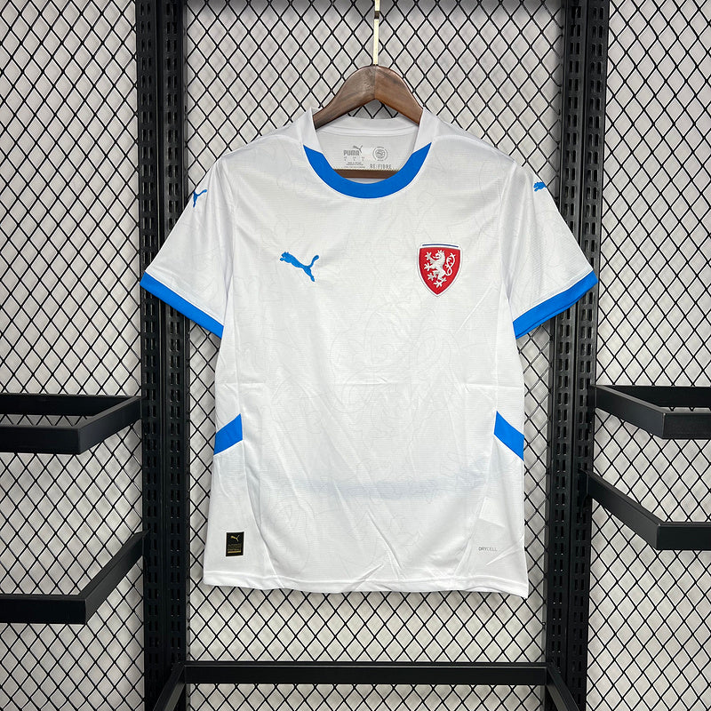 Camisa Czech Republic 24/25  Away