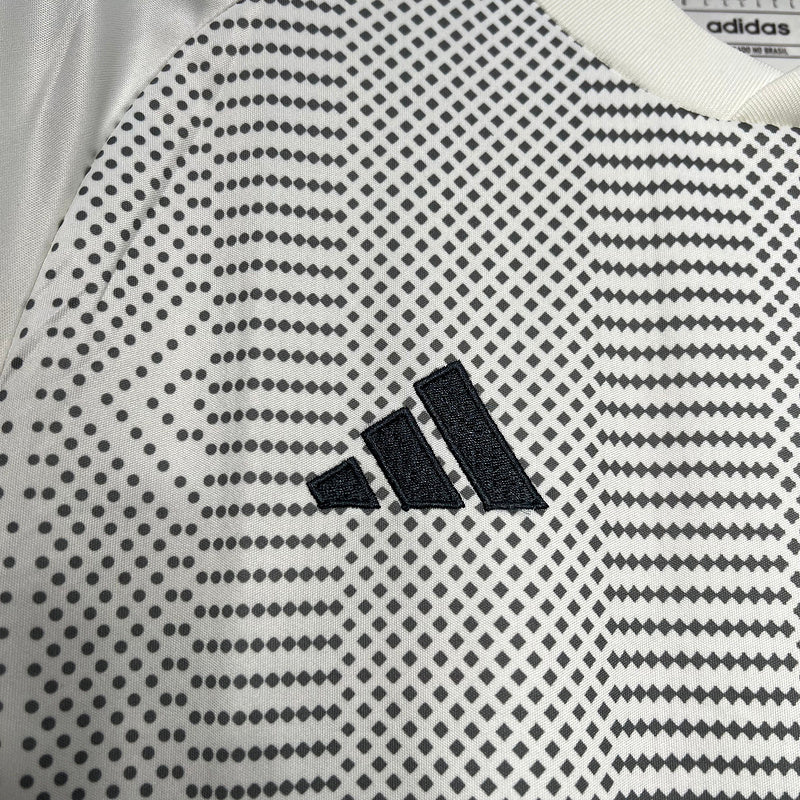Camisa Atletico Mineiro 24/25  Away Branco