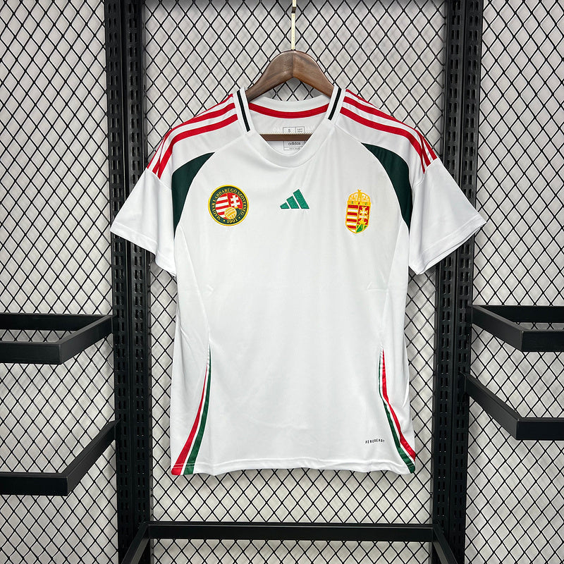 Camisa Seleção Húngara 24/25  Away