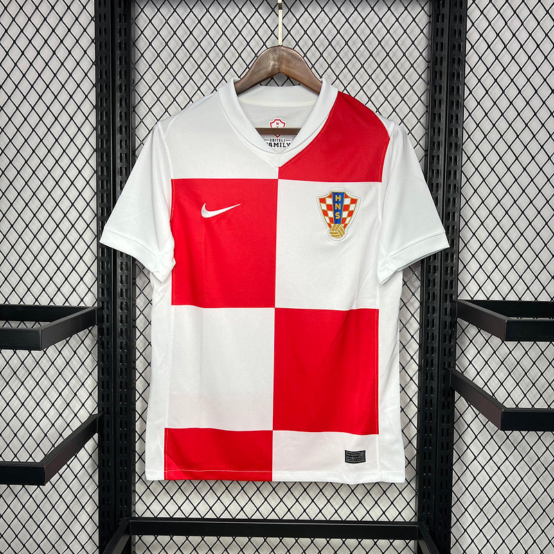 Camisa Croacia 24/25  Home
