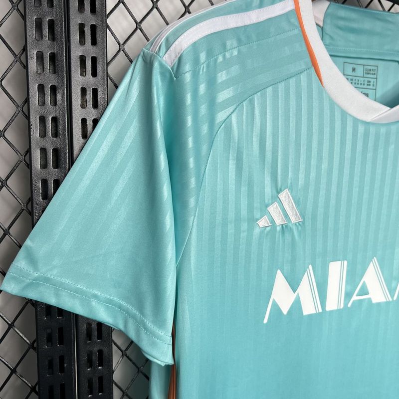 Camisa Inter Miami II 24/25 - Azul